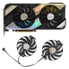 Sada náhradních ventilátorů pro ASUS KO RTX 3060 / RTX 3060 Ti / RTX 3070 Sada náhradních ventilátorů pro ASUS KO RTX 3060 / RTX 3060 Ti / RTX 3070