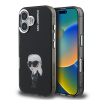 Karl Lagerfeld IML Aquarelle Karl zadný kryt pre iPhone 16 Black Karl Lagerfeld IML Aquarelle Karl zadný kryt pre iPhone 16 Black