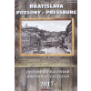 K-Historický kalendár Bratislava 2017-nástenný K-Historický kalendár Bratislava 2017-nástenný