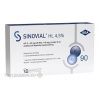 Sinovial HL 4,5% intraartikulárny roztok hyseliny hylaurónovej 2ml Sinovial HL 4,5% intraartikulárny roztok hyseliny hylaurónovej 2ml