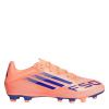 adidas F50 Club Adults Firm Ground Football Boots Orange/Blue 9 (43.3) adidas F50 Club Adults Firm Ground Football Boots Orange/Blue 9 (43.3)