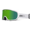 GIRO Cruz White Stacked-Loden Green GIRO Cruz White Stacked-Loden Green