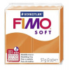 Modelovacia hmota, 57 g, polymérová, FIMO Soft, mandarinková Modelovacia hmota, 57 g, polymérová, FIMO Soft, mandarinková
