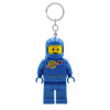 LEGO Spaceman Kosmonaut modrý svietiaca figúrka (HT) LEGO Spaceman Kosmonaut modrý svietiaca figúrka (HT)