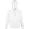 F.O.L. | Lightweight Hooded Sweat Jacket, Pánska mikina s kapucňou, biela, XL F.O.L. | Lightweight Hooded Sweat Jacket, Pánska mikina s kapucňou, biela, XL