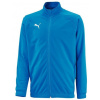 Pánska mikina Puma Men Liga Poly Jacket Core|S Pánska mikina Puma Men Liga Poly Jacket Core|S