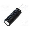 Kondenzátor elektrolytický THT 120uF 450VDC Ø18x45mm ±20% Kondenzátor elektrolytický THT 120uF 450VDC Ø18x45mm ±20%