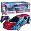 Športové auto Pavúk Spider diaľkovo ovládané auto s ovládačom R/C svetla Športové auto Pavúk Spider diaľkovo ovládané auto s ovládačom R/C svetla