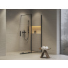 Ravak Sprchová zástěna walk-in 100 cm Roll X9WVA0300Z1 Ravak Sprchová zástěna walk-in 100 cm Roll X9WVA0300Z1