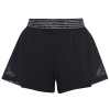 Nike Womens Pro Flex 2-in-1 Shorts Black 14 (L) Nike Womens Pro Flex 2-in-1 Shorts Black 14 (L)