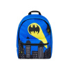 Predškolský batoh BAAGL Batman Blue Predškolský batoh BAAGL Batman Blue