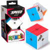 Rubikova kocka Rubik's Speed Cube 2x2 viacfarebná plastová Rubikova kocka Rubik's Speed Cube 2x2 viacfarebná plastová