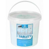 Satur tablety do pisoáru 1 kg lesná vôňa Satur tablety do pisoáru 1 kg lesná vôňa