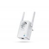 TP-Link TL-WA860RE Univerzální bezdrátový opakovač signálu 300 Mbit/s, 2.4GHz, 802.11b/g/n TP-Link TL-WA860RE Univerzální bezdrátový opakovač signálu 300 Mbit/s, 2.4GHz, 802.11b/g/n