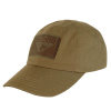 CONDOR OUTDOOR čiapka OPERATOR s VELCRO panelmi COYOTE BROWN CONDOR OUTDOOR čiapka OPERATOR s VELCRO panelmi COYOTE BROWN