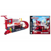 Majorette Creatix Hasičská stanica + 1 autíčko Majorette Creatix Hasičská stanica + 1 autíčko