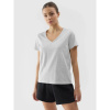 4F T-shirt W 4FWSS24TTSHF1162-27M (193322) Black XS 4F T-shirt W 4FWSS24TTSHF1162-27M (193322) Black XS