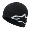 Čiapka Alpinestars Corp Shift Beanie čierna Čiapka Alpinestars Corp Shift Beanie čierna