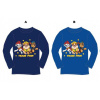 Paw Patrol - Tlapková patrola - Licencia Chlapčenské tričko - Paw Patrol 253, modrá Farba: Modrá, Veľkosť: 98 Paw Patrol - Tlapková patrola - Licencia Chlapčenské tričko - Paw Patrol 253, modrá Farba: Modrá, Veľkosť: 98