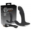 Rebel Plug with Perineum Stimulator Rebel Plug with Perineum Stimulator