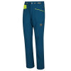 LA SPORTIVA TALUS nohavice M storm blue/lime punch - S, bl LA SPORTIVA TALUS nohavice M storm blue/lime punch - S, bl