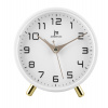 Designový budík JA7100B Lowell 12cm Designový budík JA7100B Lowell 12cm