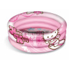 Mondo trojkomorový bazén pre deti Hello Kitty 100 cm 16322 ružový