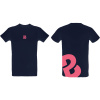 Tee Shirt BEAL Barva: navy blue, Velikost: XL Tee Shirt BEAL Barva: navy blue, Velikost: XL