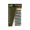 FOX - Prevleky Naturals Slik Lead Clips Tail Rubbers veľ. 10 10 ks FOX - Prevleky Naturals Slik Lead Clips Tail Rubbers veľ. 10 10 ks