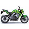 Nálepky FOOQS na motocykel KAWASAKI Z 750 2007 ZELENÁ 17P Nálepky FOOQS na motocykel KAWASAKI Z 750 2007 ZELENÁ 17P