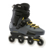 Korčule Rollerblade TWISTER EDGE - 275, anthracite/yellow