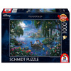 Schmidt Thomas Kinkade: The Little Mermaid and Prince Eric 1000 dielov Schmidt Thomas Kinkade: The Little Mermaid and Prince Eric 1000 dielov