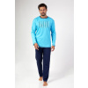 Pánske pyžamo Regina 472/24 2XL-3XL Pánske pyžamo Regina 472/24 2XL-3XL