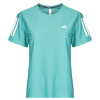 adidas Tričká s krátkym rukávom Own The Run T-Shirt Modrá adidas Tričká s krátkym rukávom Own The Run T-Shirt Modrá