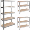 Humberg Kovový regál 205 x 120 x 45 H-4850 Humberg Kovový regál 205 x 120 x 45 H-4850