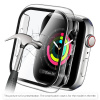 Ochranný kryt na hodinky s fóliou Techsuit Defense360 Pro pre Amazfit T-Rex Ultra 2 priehľadný Ochranný kryt na hodinky s fóliou Techsuit Defense360 Pro pre Amazfit T-Rex Ultra 2 priehľadný
