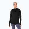 Dámske bežecké tričko longsleeve ASICS Road Winter Seamless performance black Dámske bežecké tričko longsleeve ASICS Road Winter Seamless performance black