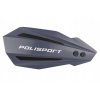 Polisport kryty páčiek MX BULLIT 8308500052 Grey/White Polisport kryty páčiek MX BULLIT 8308500052 Grey/White