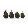 FOX Camotex Pear Swivel 85g - závesné olovo FOX Camotex Pear Swivel 85g - závesné olovo