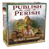 Wizkids Winay Kawsay Board Game Publish or Perish Wizkids Winay Kawsay Board Game Publish or Perish