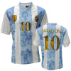 Fan-shop Dres MARADONA Photos velikost: S Fan-shop Dres MARADONA Photos velikost: S