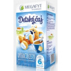 Megafyt Pharma s.r.o. MEGAFYT Detský čaj DÝCHACIE CESTY inov.2015, bylinný čaj, 20x2 g (40 g) 20 x 2 g