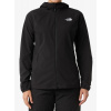 Softshellová bunda dámska The North Face Nimble Hoodie - tnf black Softshellová bunda dámska The North Face Nimble Hoodie - tnf black