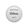 Lopta na plážový volejbal Wilson Avp Soft Play Vb White Biela Koženka Veľkosť 5 (Jednotná veľkosť) Lopta na plážový volejbal Wilson Avp Soft Play Vb White Biela Koženka Veľkosť 5 (Jednotná veľkosť)