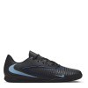 Nike Phantom 6 Club Adults Indoor Football Boots Black/Black 9 (44) Nike Phantom 6 Club Adults Indoor Football Boots Black/Black 9 (44)
