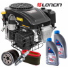 Spaľovací motor Loncin LC1P92F-1-A Spaľovací motor Loncin LC1P92F-1-A