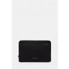 Calvin Klein kozmetická taška pánska kožená LV04D1153G čierna ONE SIZE Calvin Klein kozmetická taška pánska kožená LV04D1153G čierna ONE SIZE