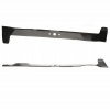 Náhradný nôž na kosačku – Nôž 45,9 cm dno pre Honda HRX476 72511-VK8-J50 (Nôž 45,9 cm dno pre Honda HRX476 72511-VK8-J50)