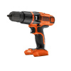 VRTACKA 18V BEZ AKU A NABÍJAČKY Black and Decker VRTACKA 18V BEZ AKU A NABÍJAČKY Black and Decker