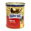 Happy Dog konz. Rind Pur Hovězí 800g Happy Dog konz. Rind Pur Hovězí 800g